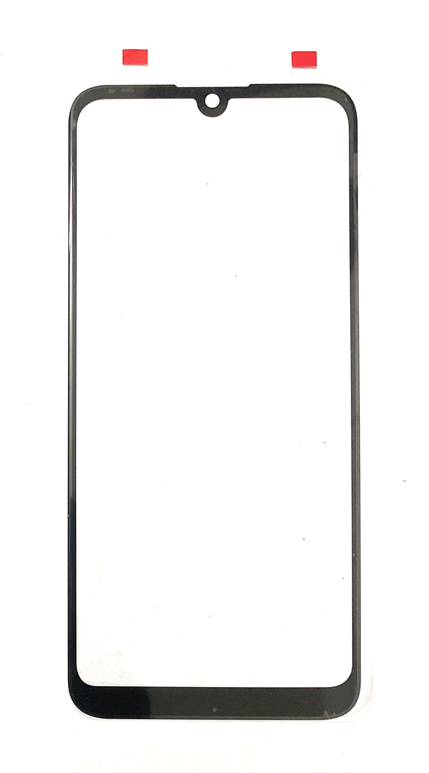 Touch Screen Front Glass for Lava Z66 - EGFix