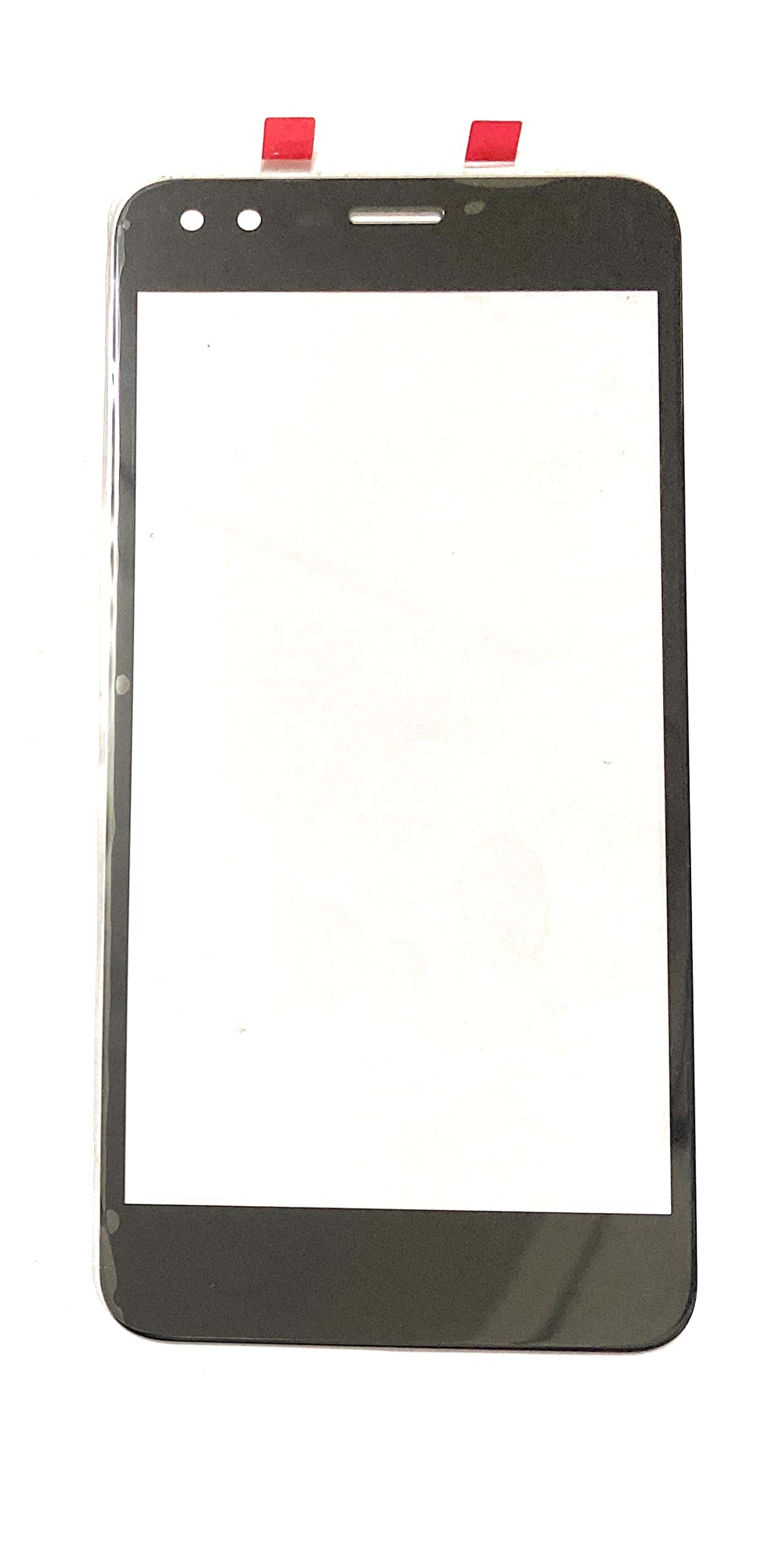 Touch Screen Front Glass for Lava Z70 - EGFix