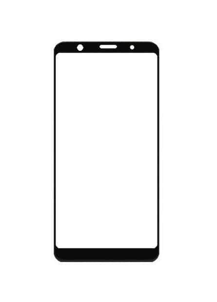 Touch Screen Front Glass for Lava Z81 - EGFix