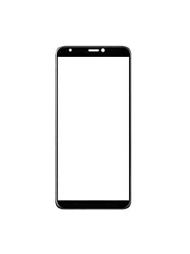 Touch Screen Front Glass for Lava Z91 - EGFix