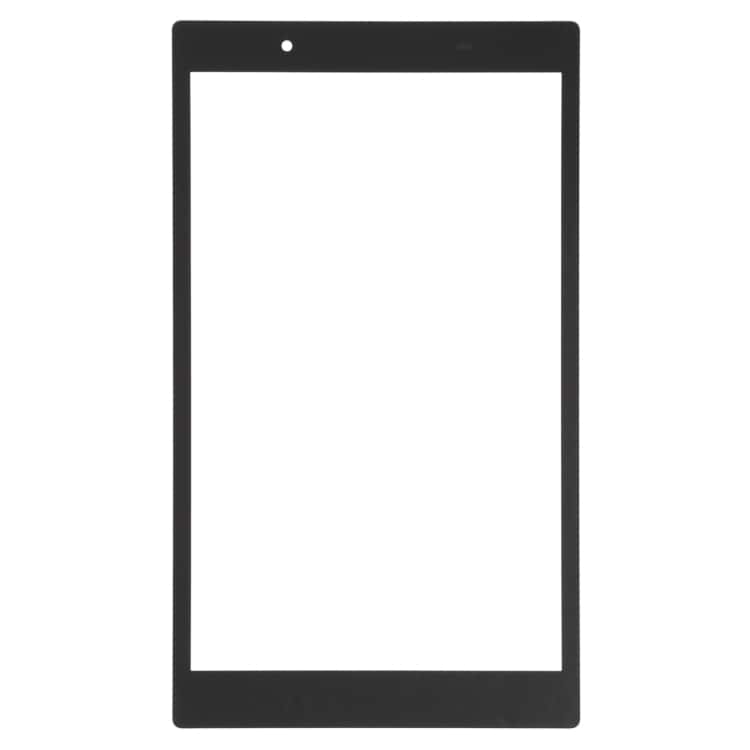 Touch Screen Front Glass for Lenovo Tab 4 TB-8504F TB-8504X Black - EGFix