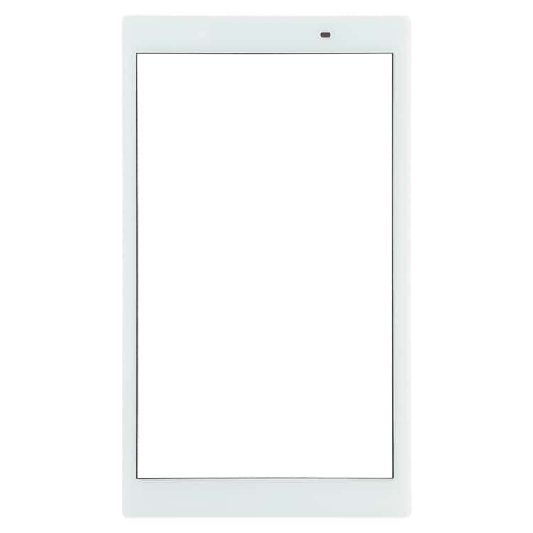 Touch Screen Front Glass for Lenovo Tab 4 TB-8504F TB-8504X White - EGFix