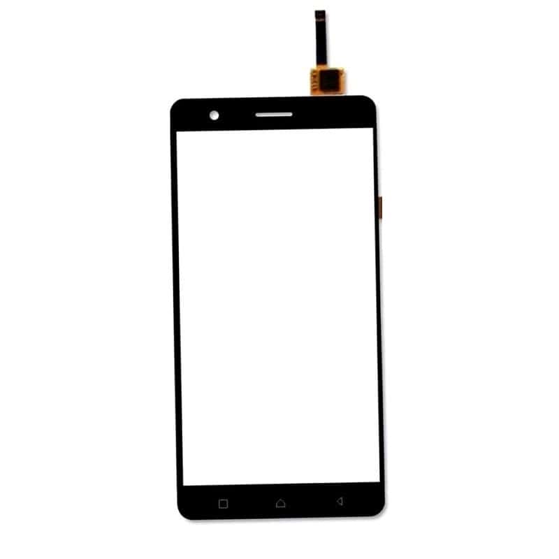 Touch Screen Front Glass for Lenovo Vibe K5 Black - EGFix