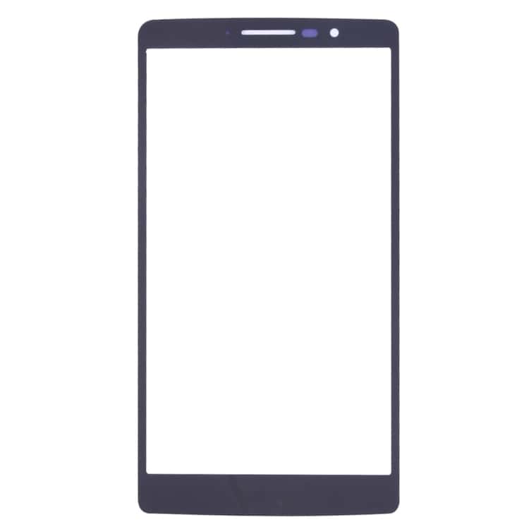 Touch Screen Front Glass for LG G Stylo LS770 Black - EGFix