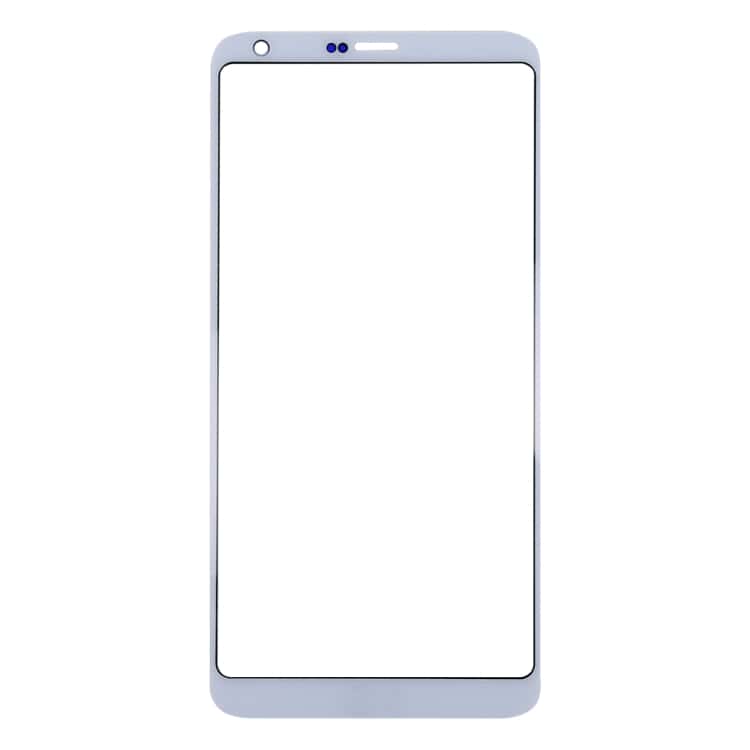 Touch Screen Front Glass for LG G6 White