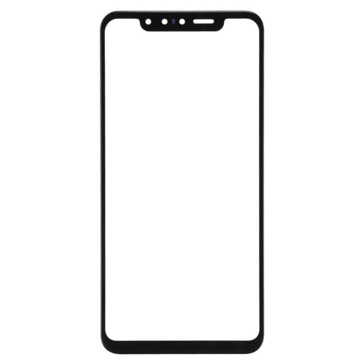 Touch Screen Front Glass for LG G8S ThinQ - EGFix