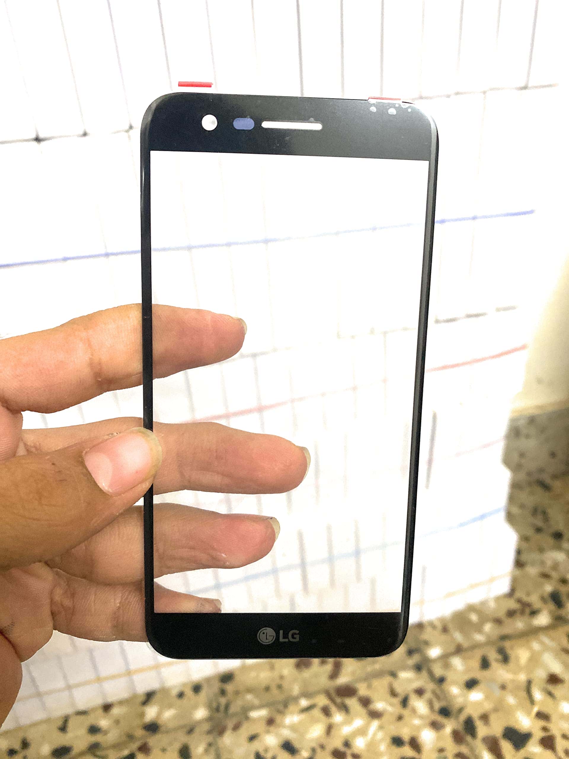 Touch Screen Front Glass for Lg K10 2017 - EGFix