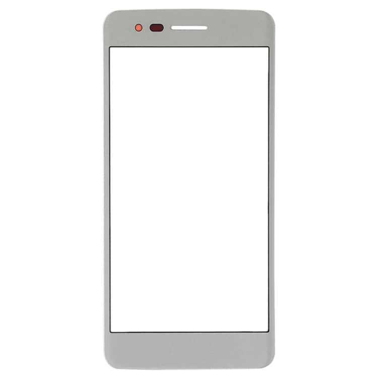 Touch Screen Front Glass for LG K8 2017 Aristo Grey - EGFix