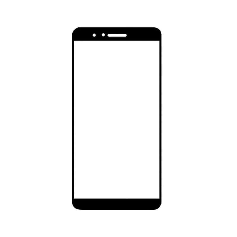 Touch Screen Front Glass for Lg K9 Black - EGFix