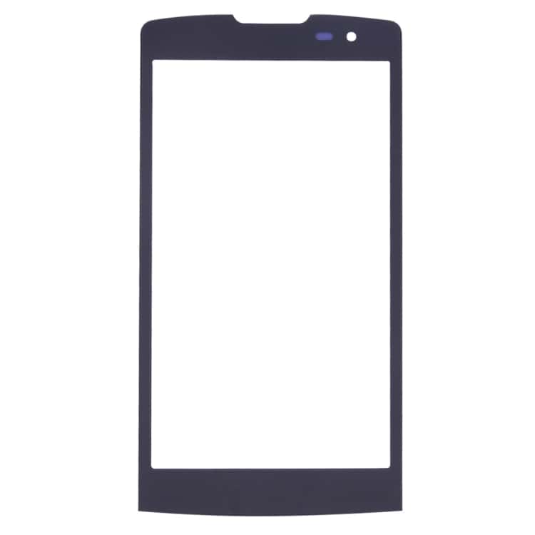 Touch Screen Front Glass for LG Leon Black - EGFix
