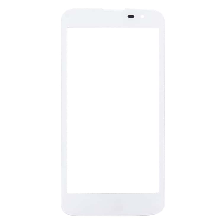 Touch Screen Front Glass for LG Q7 White - EGFix
