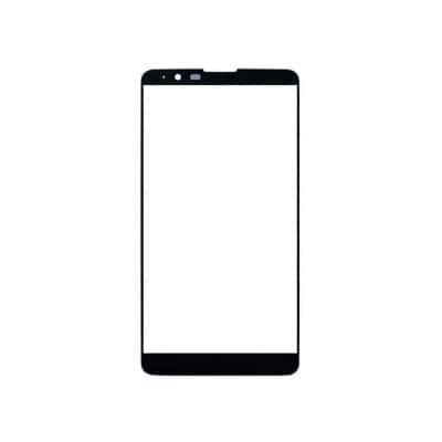 Touch Screen Front Glass for LG Stylo 2 Black - EGFix