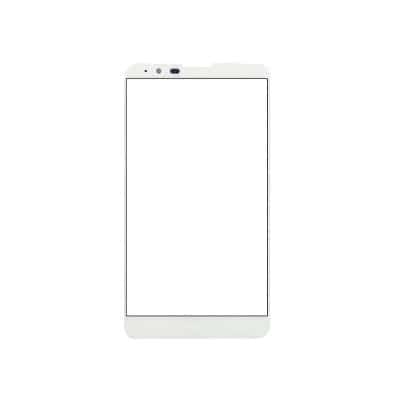 Touch Screen Front Glass for LG Stylo 2 White - EGFix