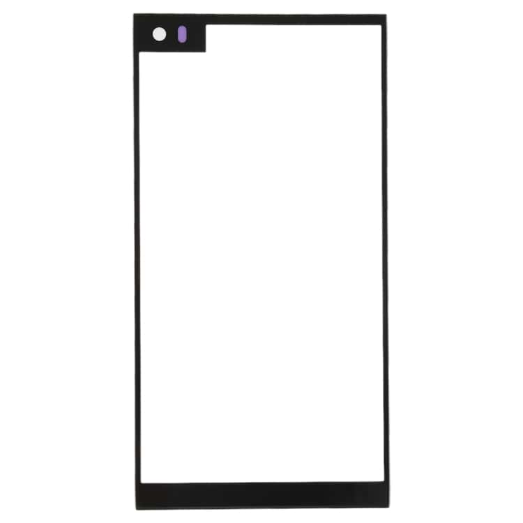 Touch Screen Front Glass for LG V20 Black - EGFix