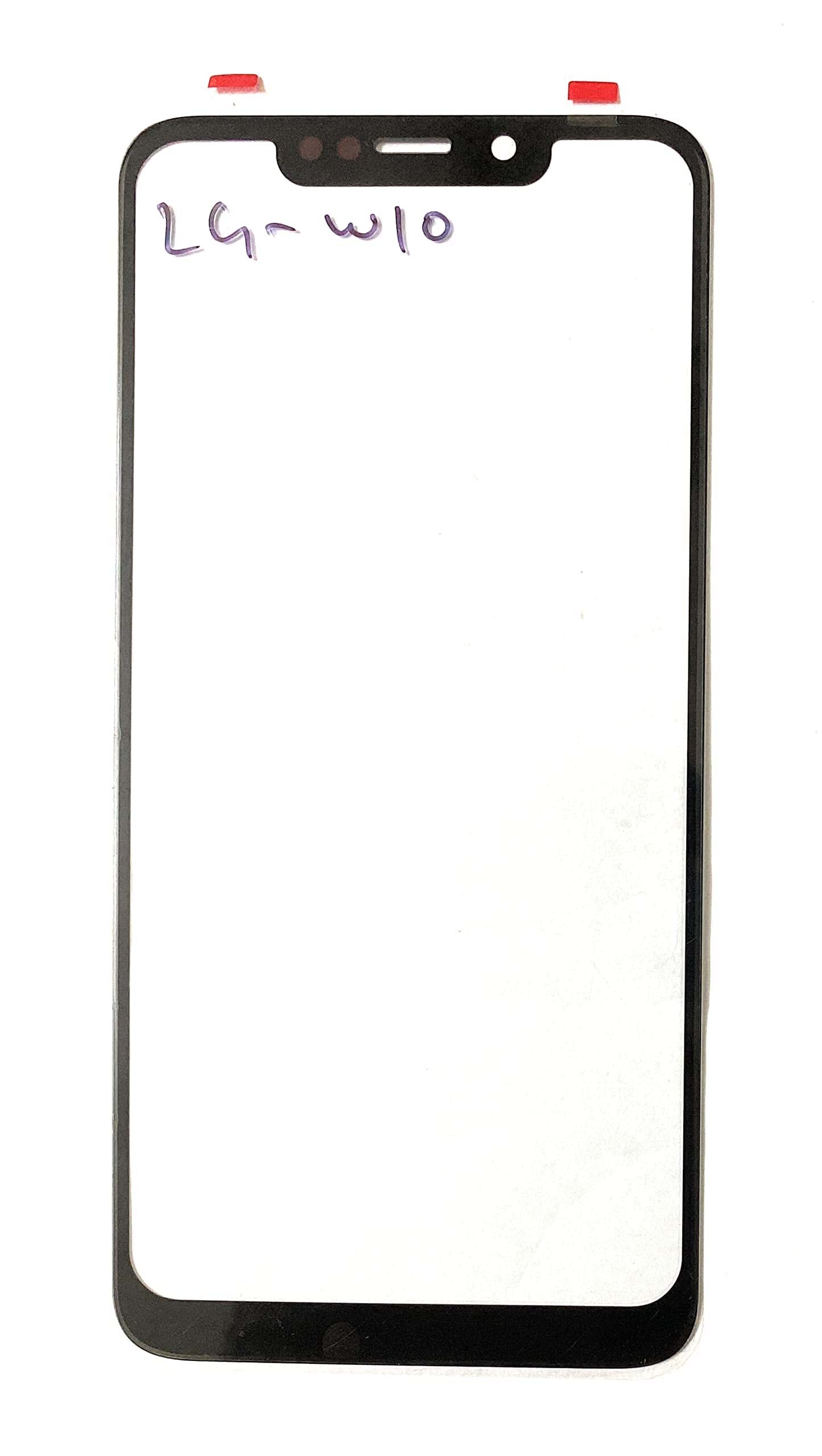 Touch Screen Front Glass for LG W10 - EGFix