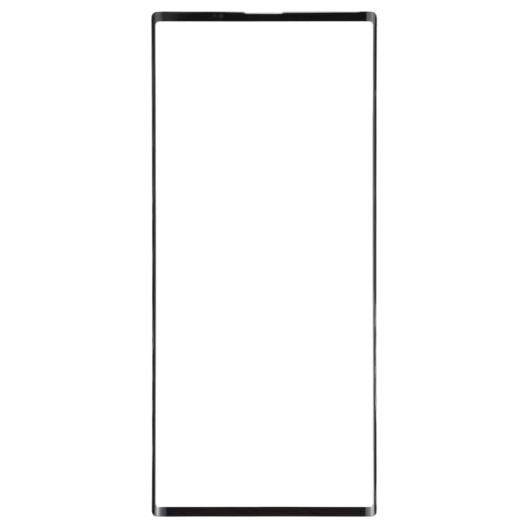 Touch Screen Front Glass for LG Wing 5G - EGFix