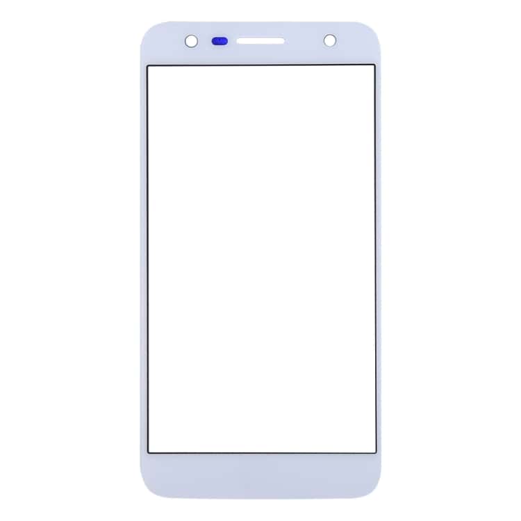 Touch Screen Front Glass for LG X500 White - EGFix