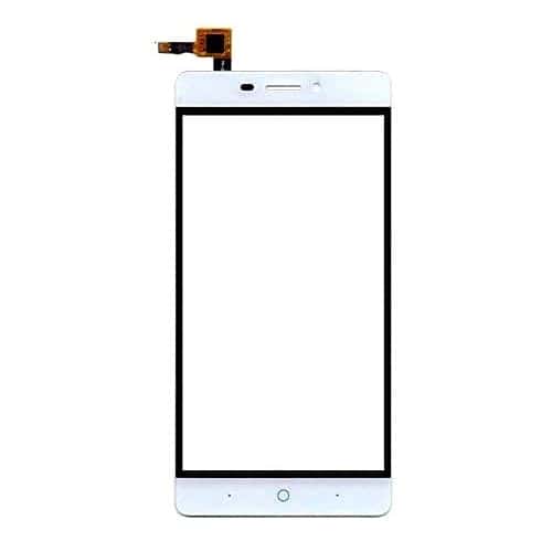 Touch Screen Front Glass for LYF Water 7 White - EGFix