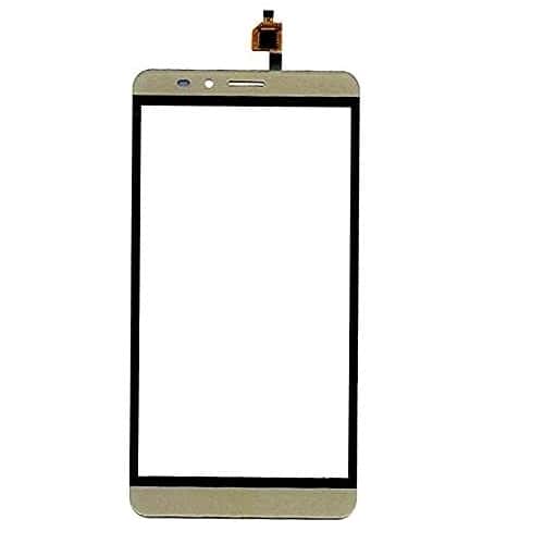 Touch Screen Front Glass for LYF Wind 2 Gold - EGFix
