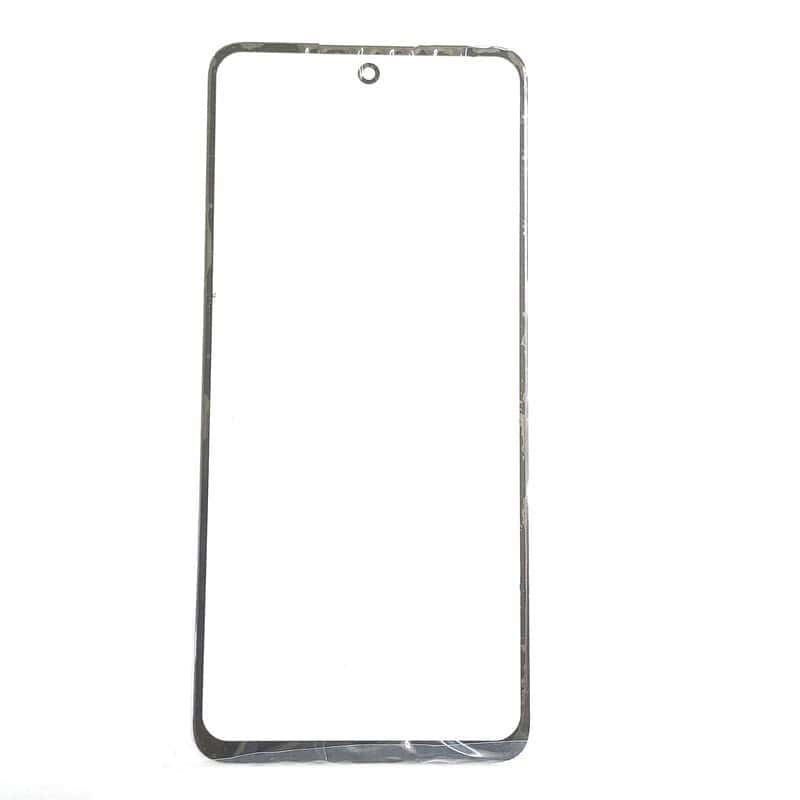 Touch Screen Front Glass for Micromax In 1 Note Black - EGFix