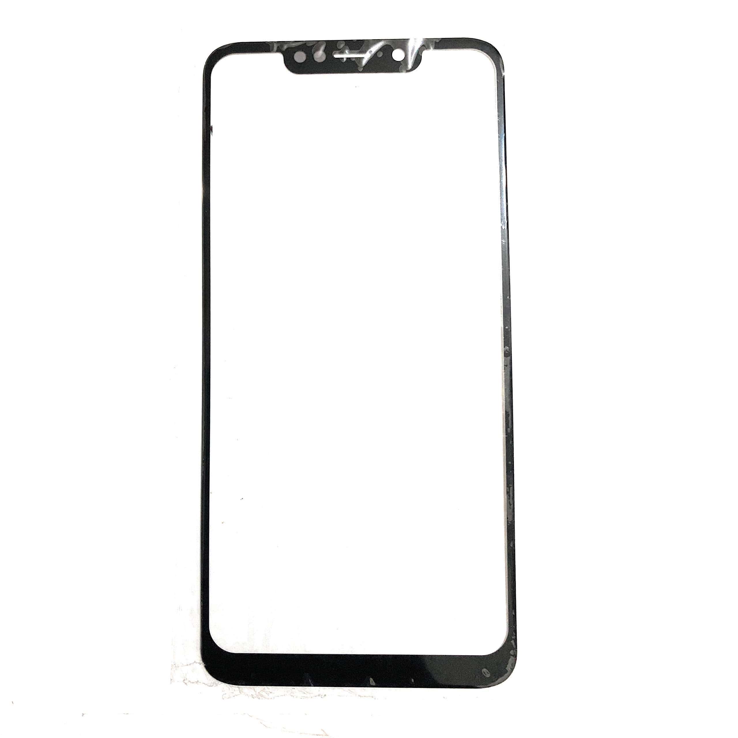 Touch Screen Front Glass for Micromax Infinity N11 - EGFix