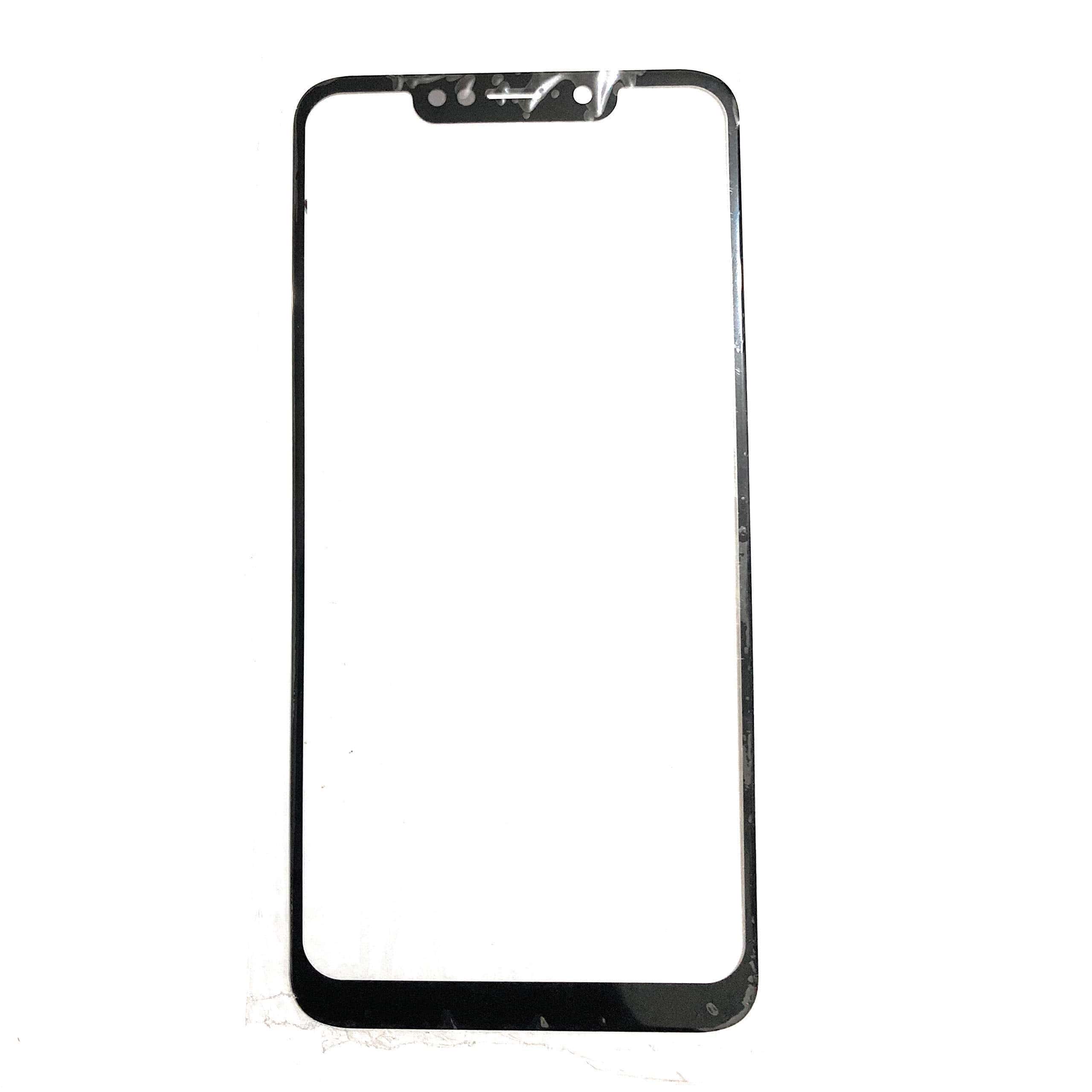 Touch Screen Front Glass for Micromax Infinity N12 - EGFix