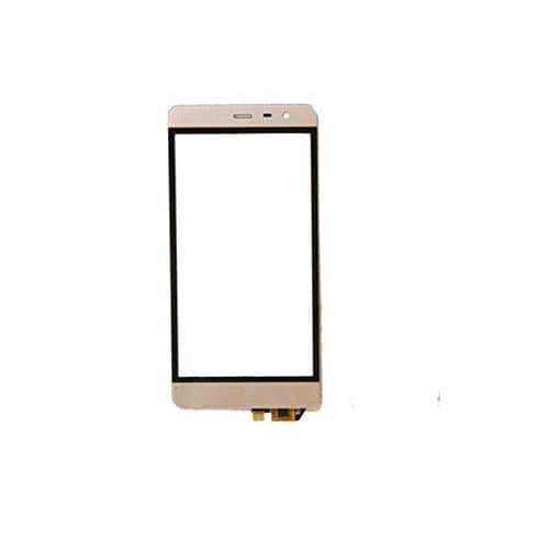Touch Screen Front Glass for Micromax Q4202 Gold - EGFix