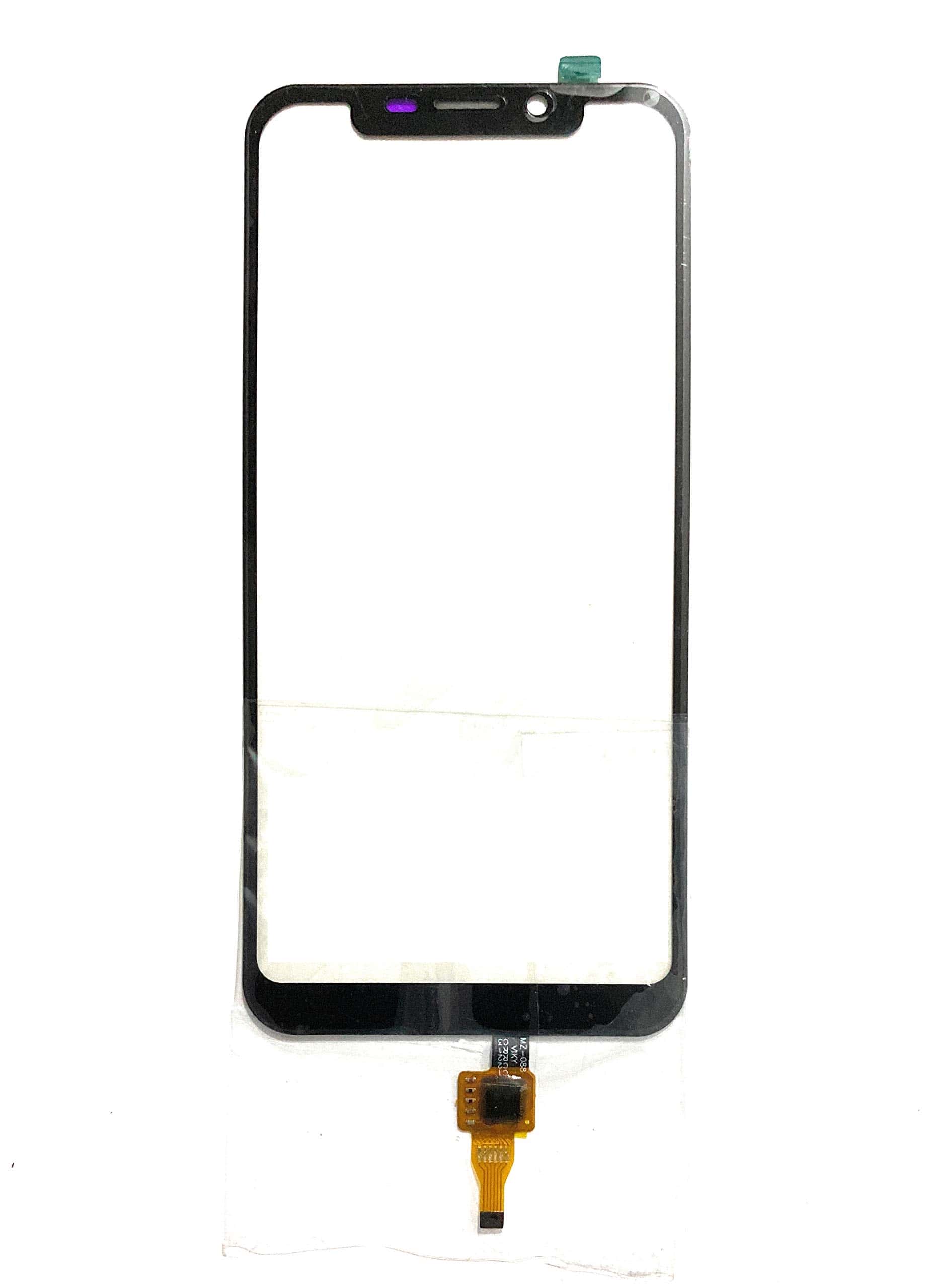 Touch Screen Front Glass for Mobistar X1 Notch - EGFix