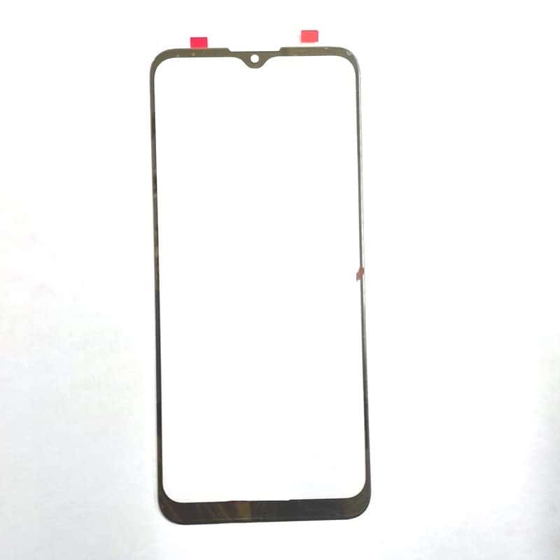 Touch Screen Front Glass for Motorola G10 Power Black - EGFix