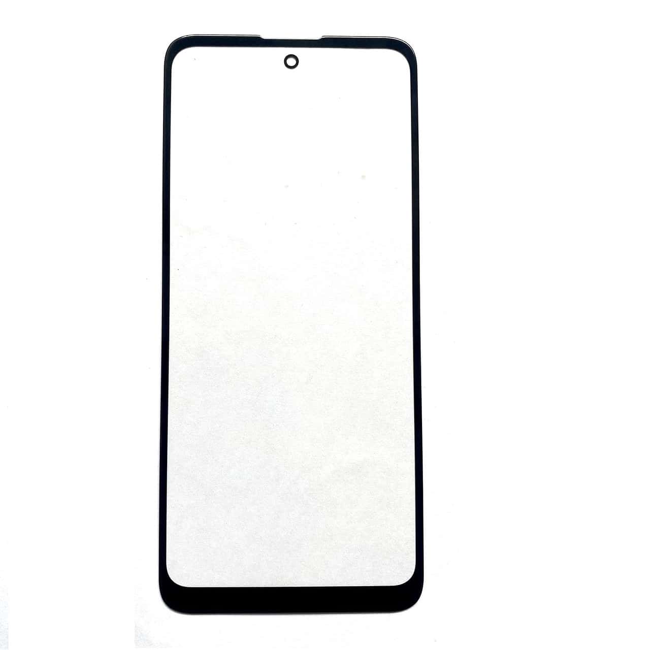 Touch Screen Front Glass for Motorola Moto E40 Fusion - EGFix
