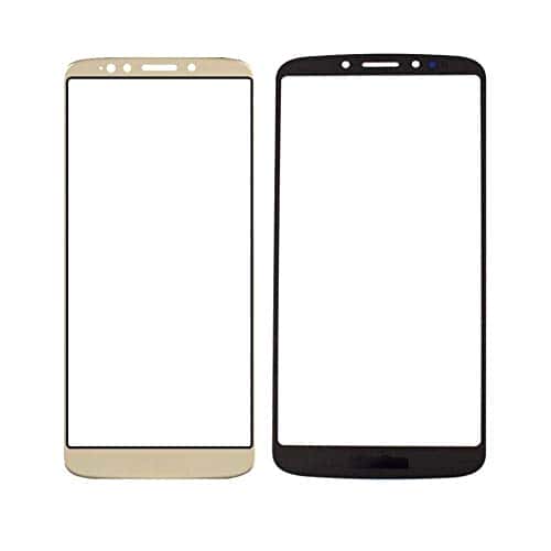 Touch Screen Front Glass for Motorola Moto E5 Gold - EGFix