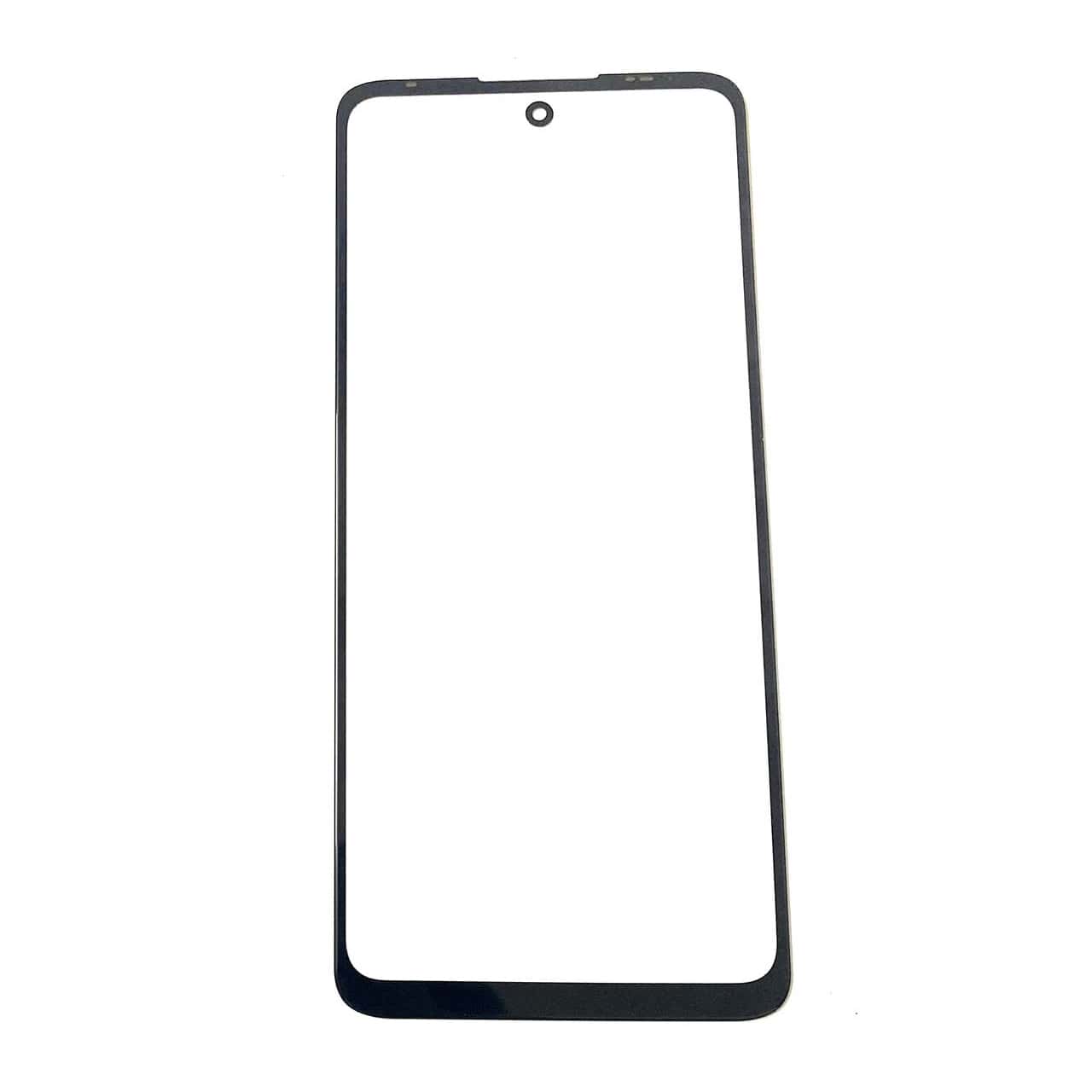 Touch Screen Front Glass for Motorola Moto G51 - EGFix