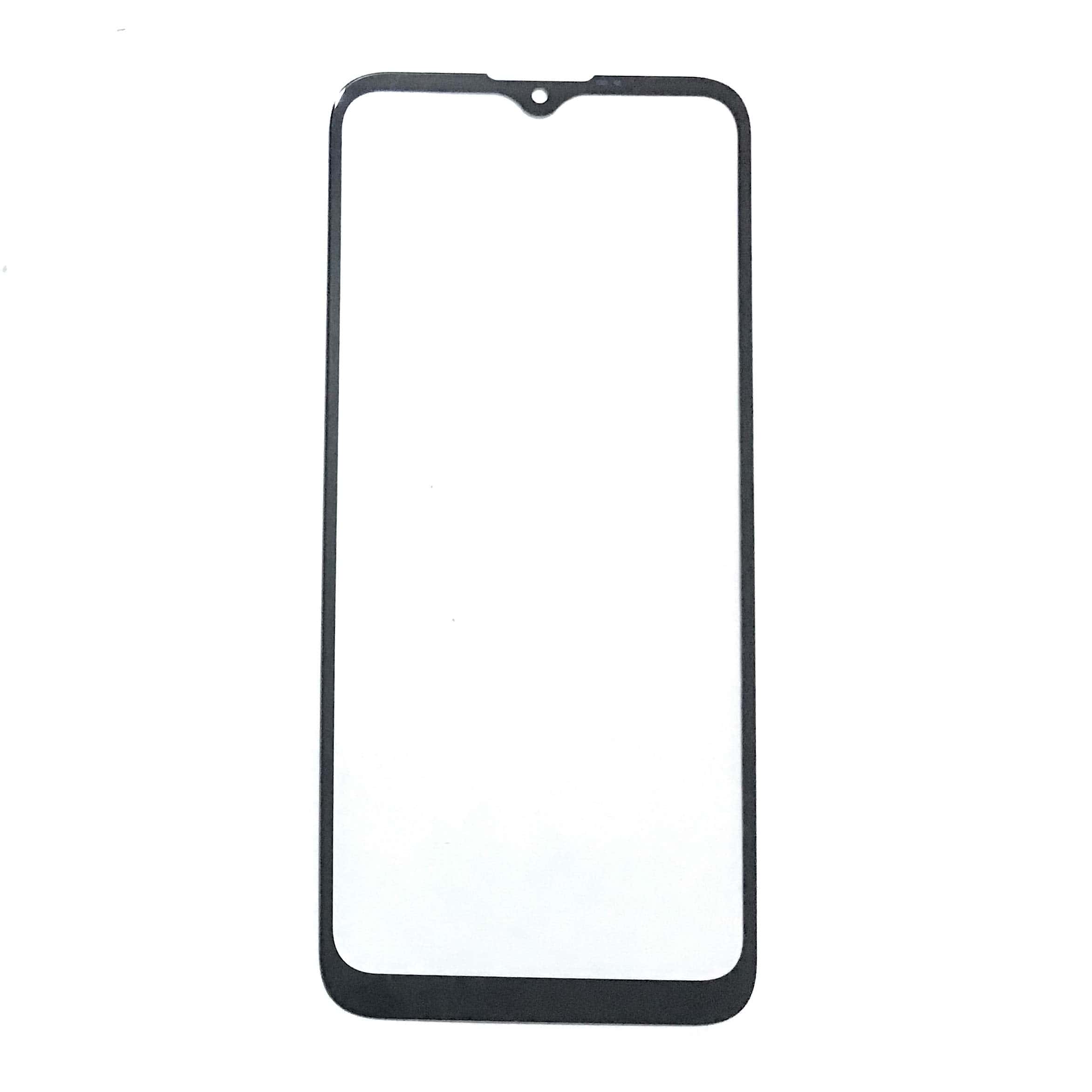 Touch Screen Front Glass for Motorola Moto G8 Power Lite - EGFix