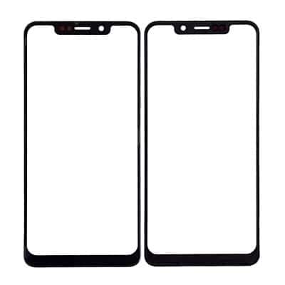 Touch Screen Front Glass for Motorola Moto One - EGFix