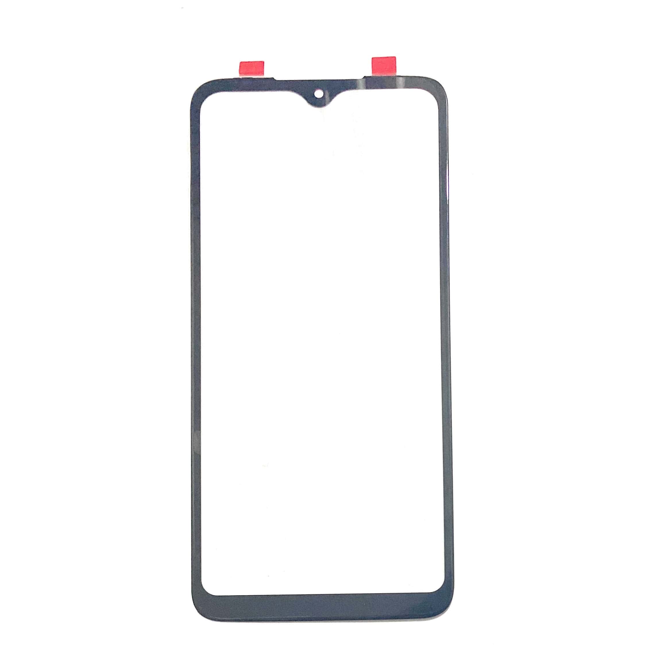 Touch Screen Front Glass for Motorola Moto One Macro - EGFix