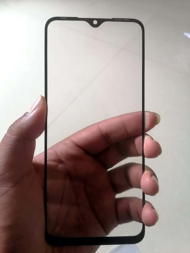 Touch Screen Front Glass for Motorola Moto One Vision Plus - EGFix