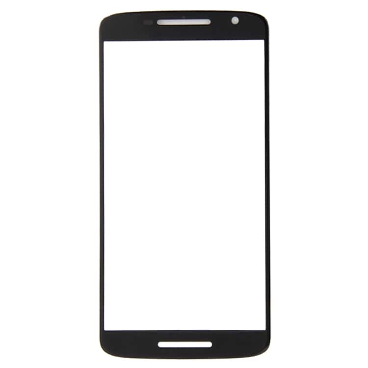 Touch Screen Front Glass for Motorola Moto X 3rd Gen - EGFix