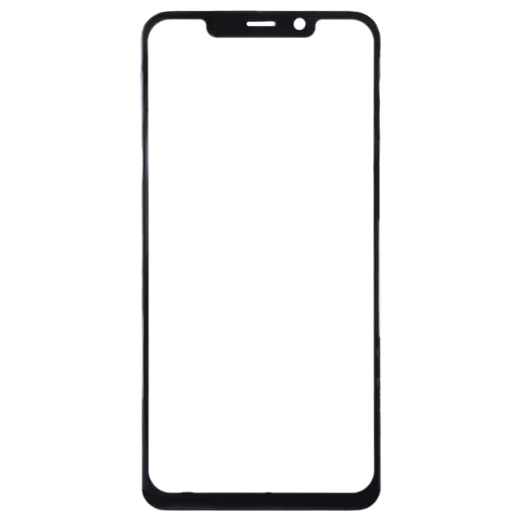 Touch Screen Front Glass for Motorola One Power - EGFix