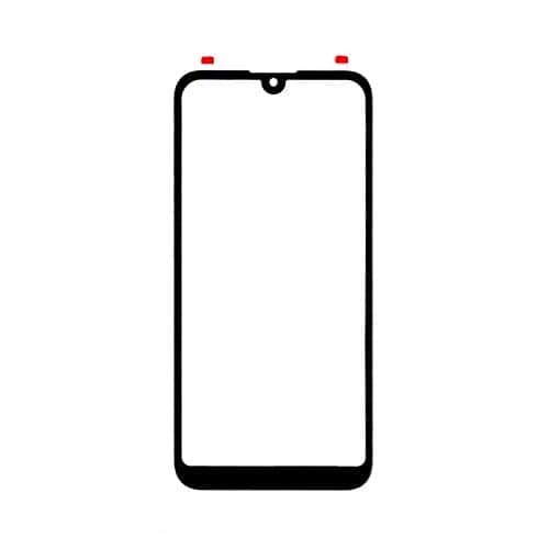 Touch Screen Front Glass for Nokia 4.2 Black - EGFix