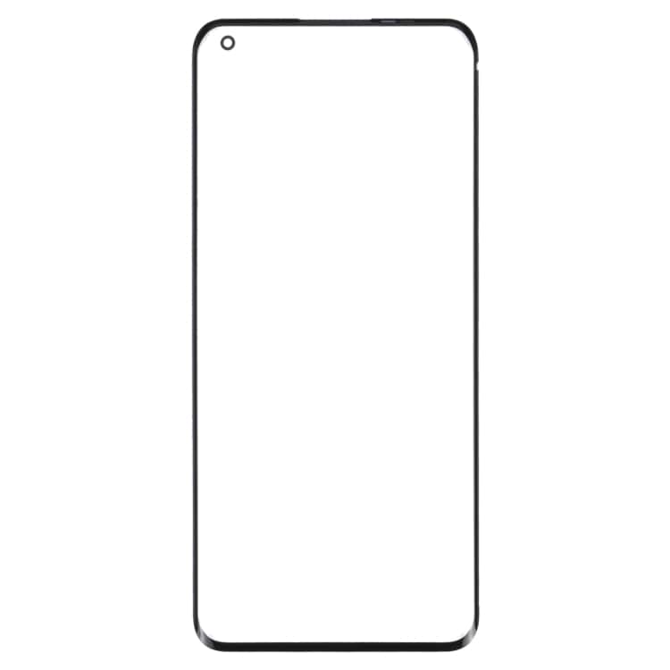 Touch Screen Front Glass for Oneplus 10 Pro Black - EGFix