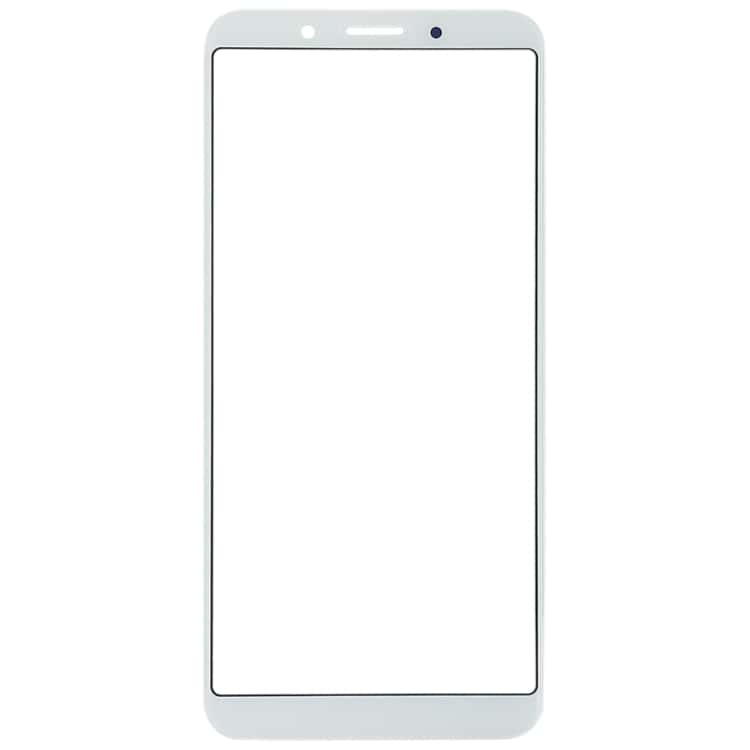 Touch Screen Front Glass for OPPO A1 White - EGFix