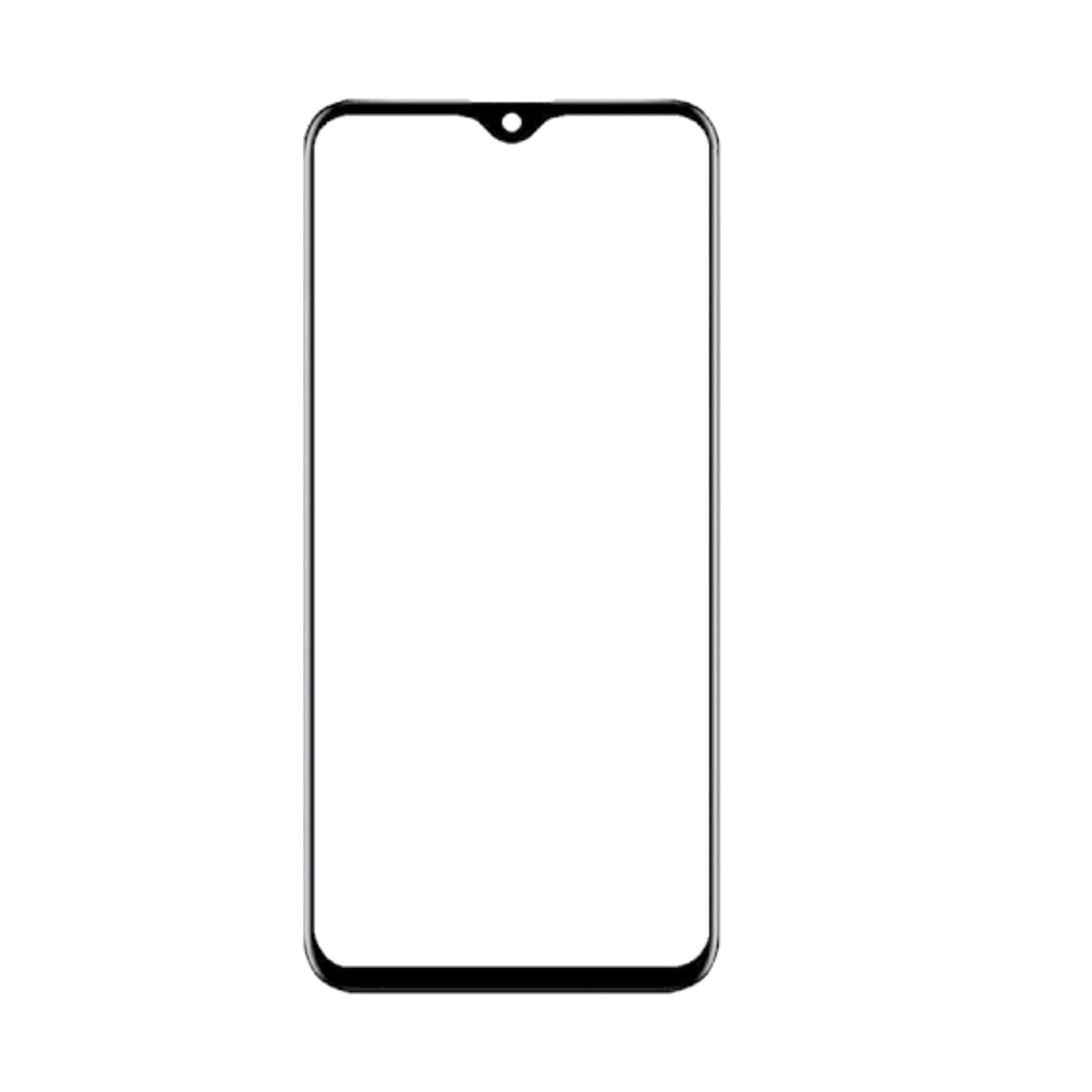 Touch Screen Front Glass for Oppo A16E - EGFix