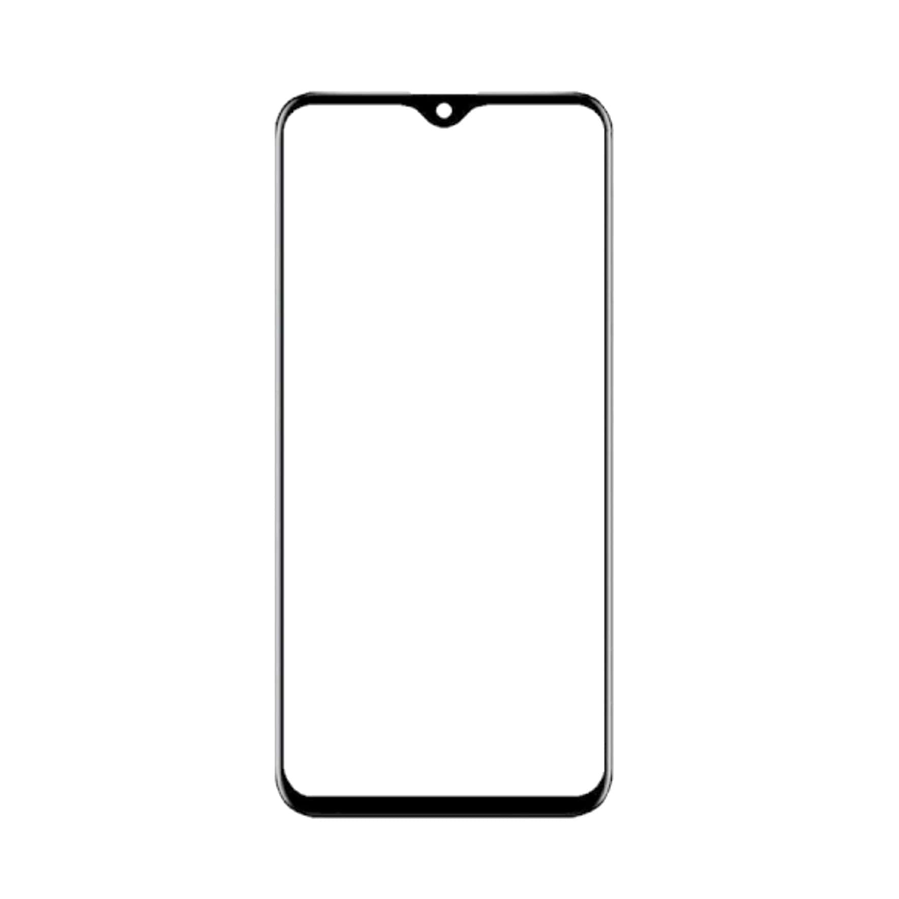 Touch Screen Front Glass for Oppo A16K - EGFix