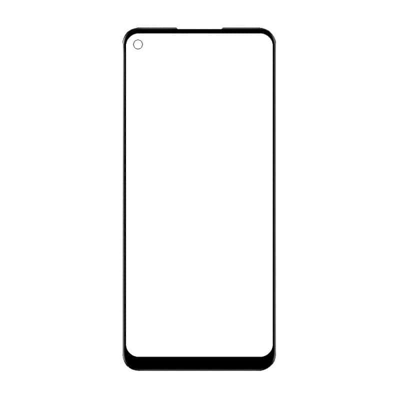 Touch Screen Front Glass for Oppo A33 2020 Black - EGFix
