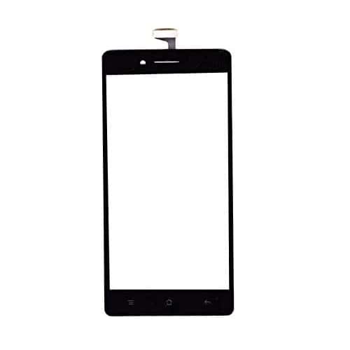 Touch Screen Front Glass for Oppo A33 Neo 7 Black - EGFix