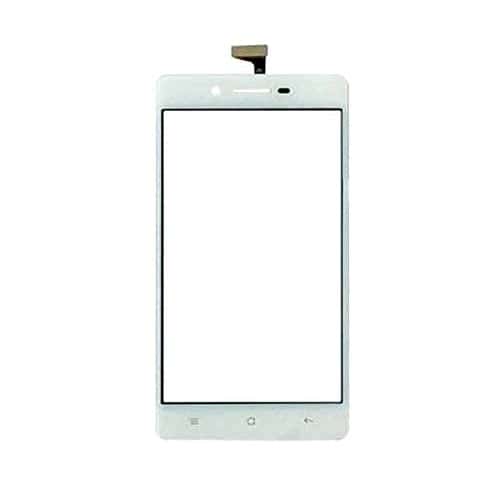 Touch Screen Front Glass for Oppo A33 Neo 7 White - EGFix