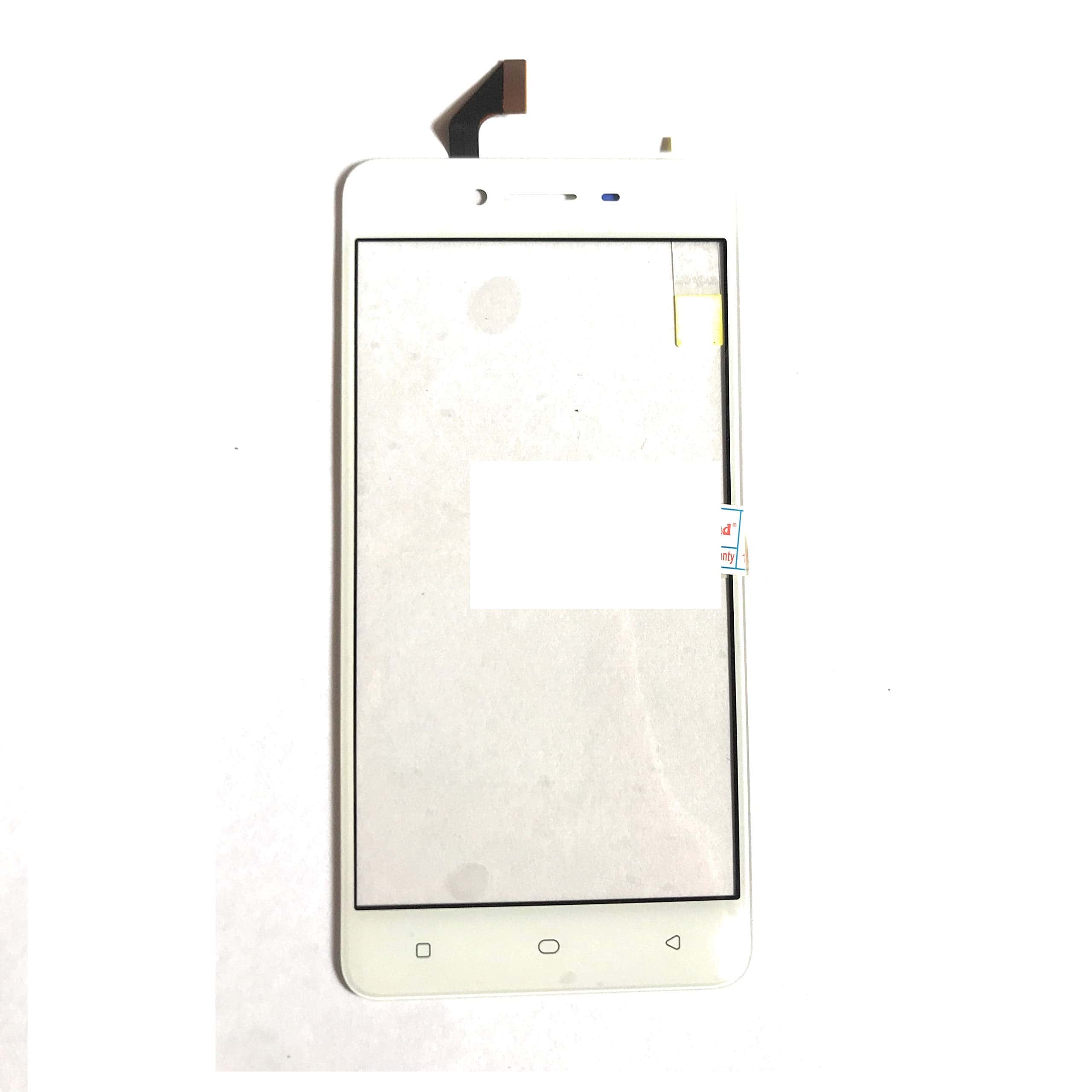 Touch Screen Front Glass for Oppo A37 A37F White - EGFix