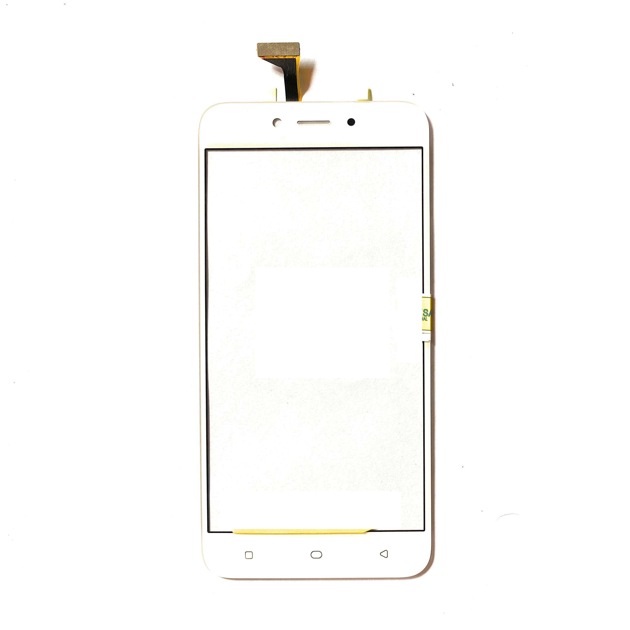 Touch Screen Front Glass for Oppo A71 White - EGFix
