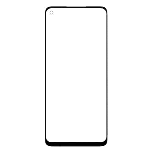 Touch Screen Front Glass for Oppo A74 - EGFix