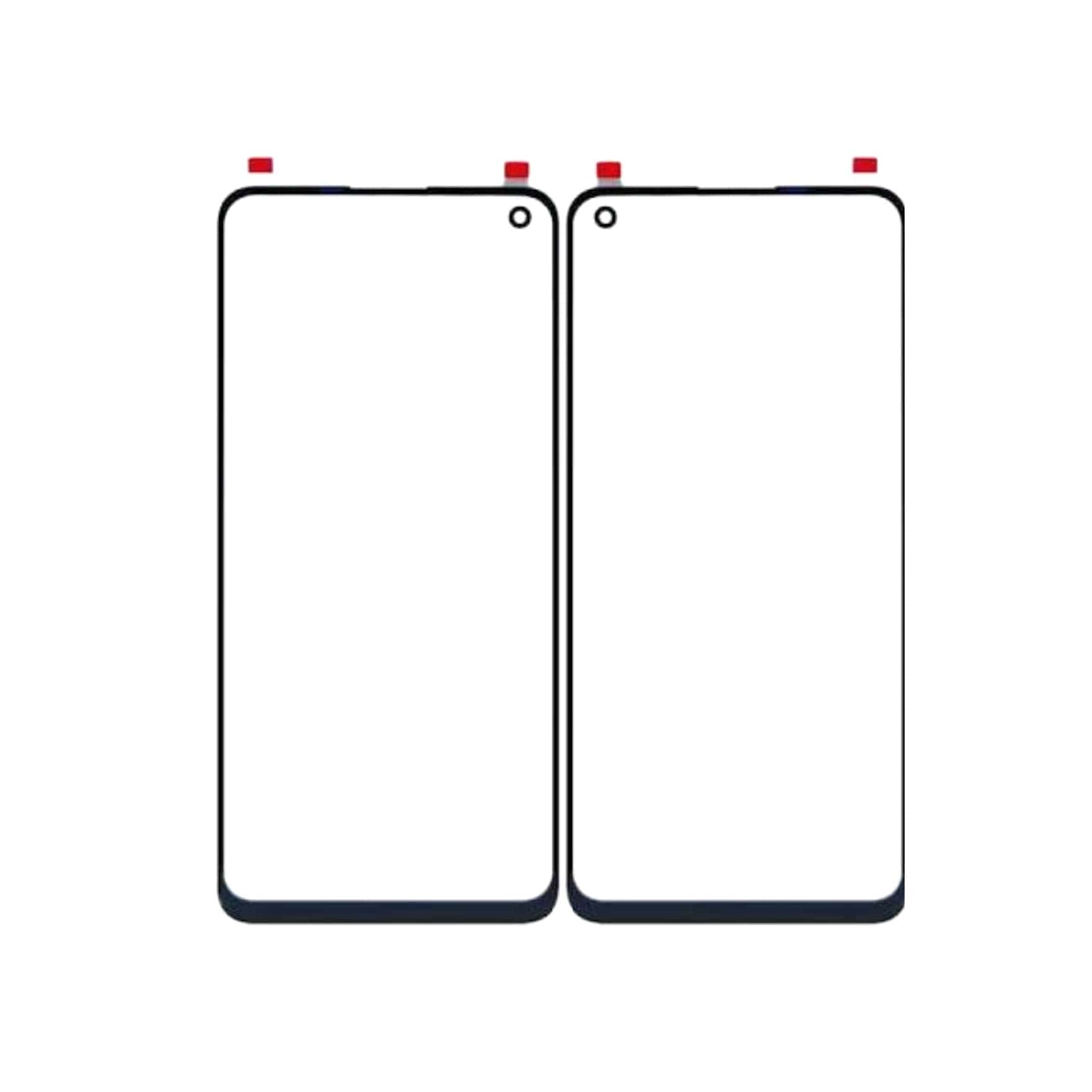 Touch Screen Front Glass for Oppo A76 - EGFix